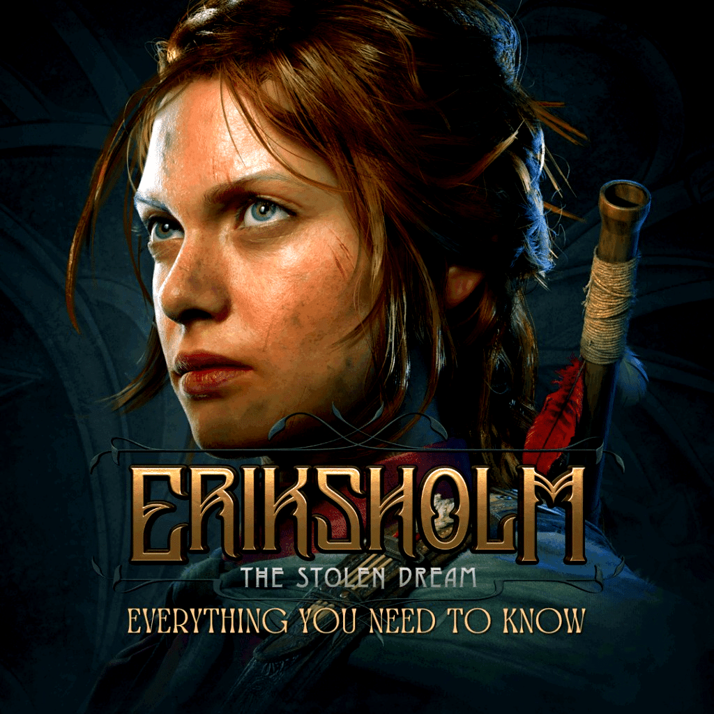Eriksholm: The Stolen Dream review – So good, so beautiful, so wonderfully unique Eriksholm: The Stolen Dream review – So good, so beautiful, so wonderfully unique