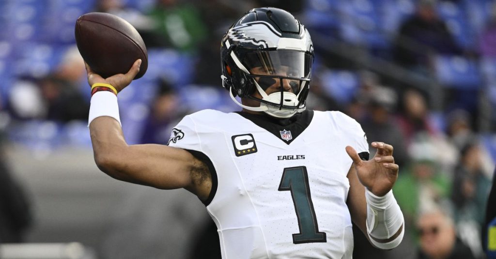 The Evolution of Jalen Hurts: Part 2 – The Rise of Hurts’ Touch Passing
