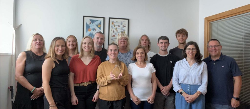 Peak Retreats Voted Best Ski Tour Op For 3rd Year in a Row