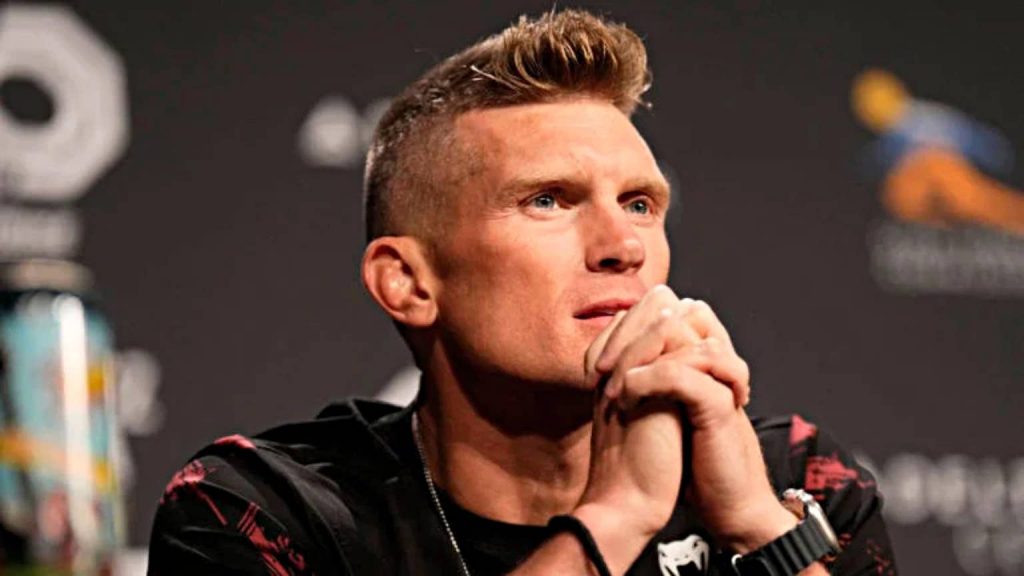 Stephen Thompson on controversial UFC Nashville decision: 'I didn't lose that fight'