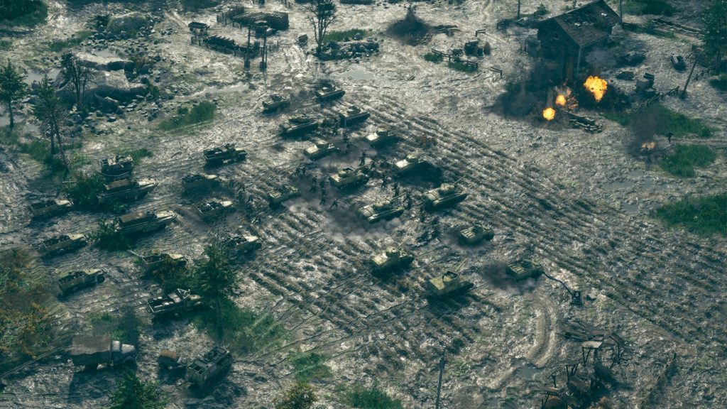 Sudden Strike 5 Heads to PC and Console in 2026 With A 25-Mission Campaign and "the highest unit counts ever seen in the series" Sudden Strike 5 Heads to PC and Console in 2026 With A 25-Mission Campaign and "the highest unit counts ever seen in the series"