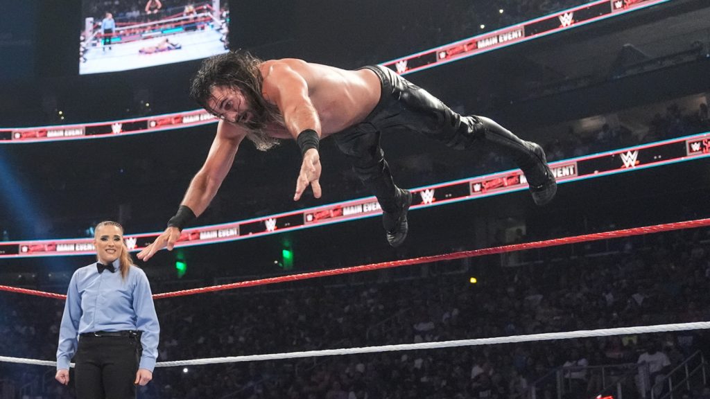 WWE's Seth Rollins Gives Update On Knee Injury, How Long He Expects To Be Out