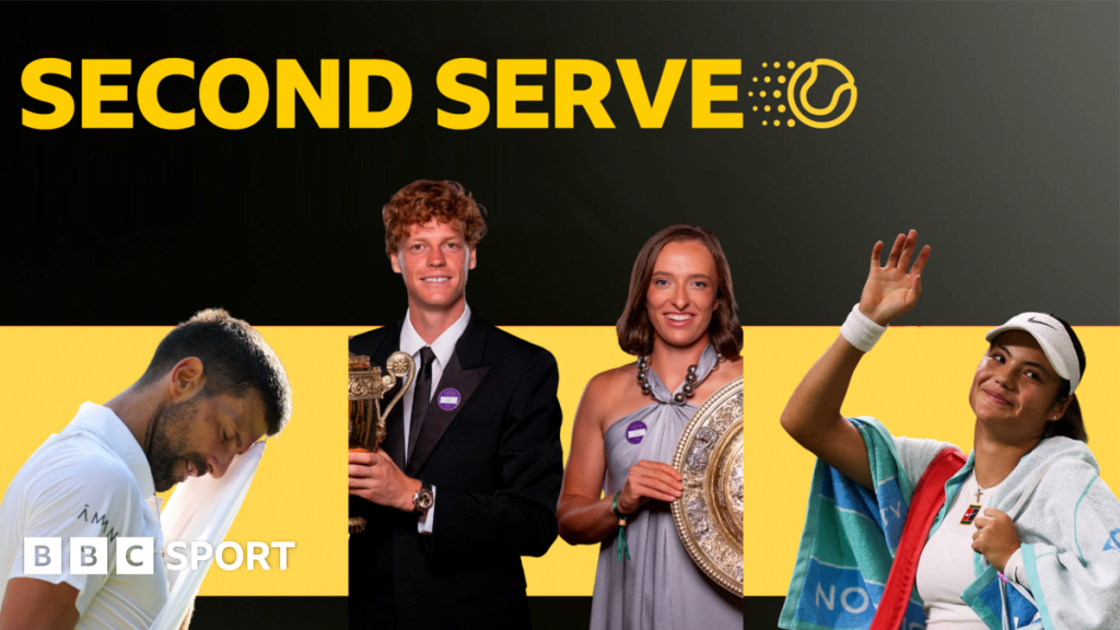 The key takeaways from Wimbledon – Second Serve