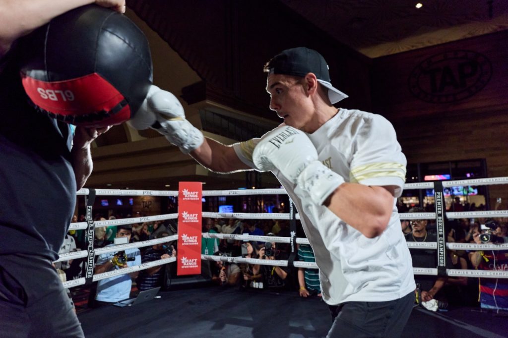 Tszyu vs. Fundora Rematch: Tszyu Predicts Horn-Like Dominance on Saturday Tszyu vs. Fundora Rematch: Tszyu Predicts Horn-Like Dominance on Saturday