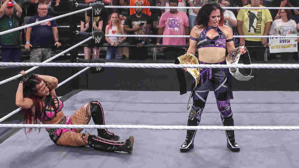 NXT viewership and key demo down against MLB All-Star Game