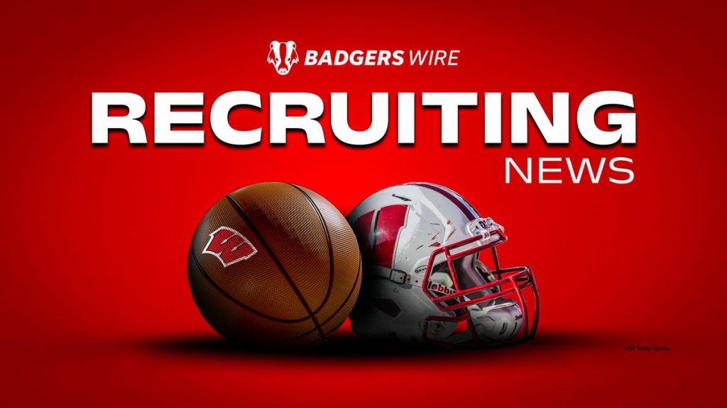Wisconsin football 2026 wide receiver commit to transfer high schools