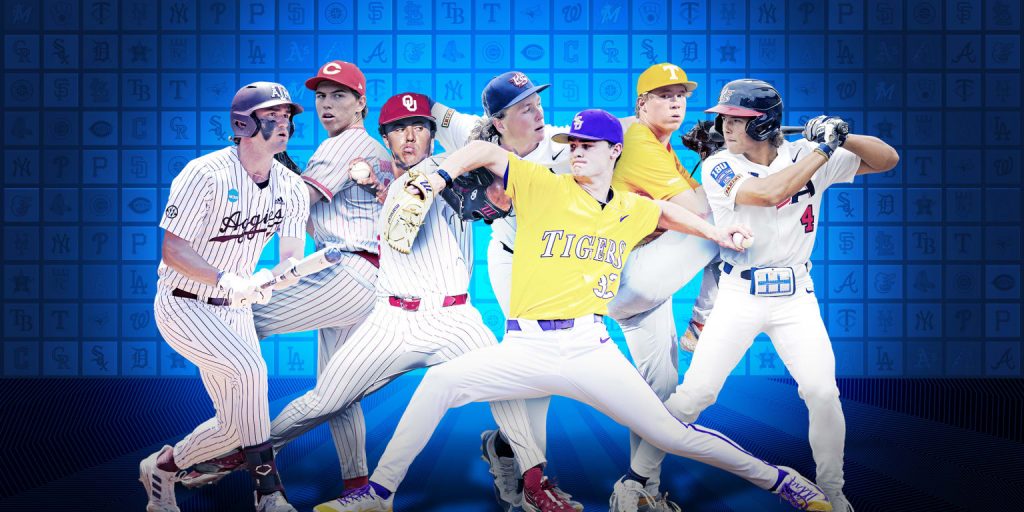 Here are our favorite picks from the Draft — one for each team Here are our favorite picks from the Draft — one for each team