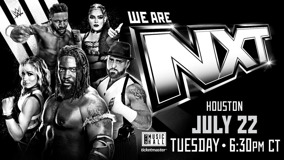NXT Heads To Houston: Undertaker Confrontation And Triple Threat Title Match Highlight Massive Texas Show NXT Heads To Houston: Undertaker Confrontation And Triple Threat Title Match Highlight Massive Texas Show