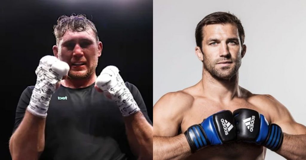 Misfits Boxing 22: Darren Till vs. Luke Rockhold, Tony Ferguson vs. Salt Papi Headline Manchester Card