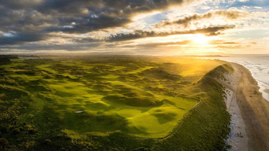 Revealed: The 5 toughest holes at a challenging Royal Portrush Revealed: The 5 toughest holes at a challenging Royal Portrush