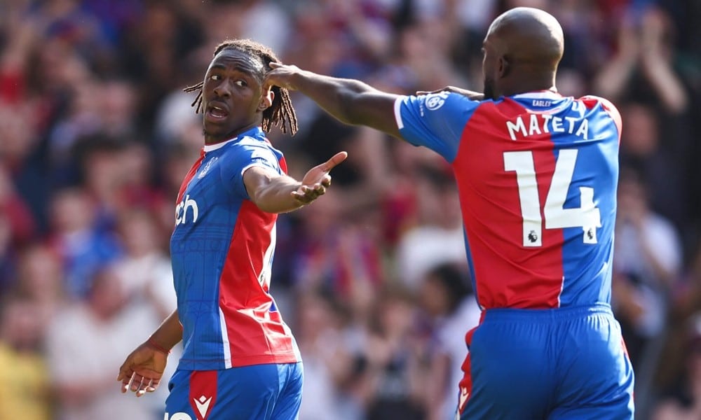 Liverpool & Man Utd told £26m would be enough to sign 6ft 3in Premier League star