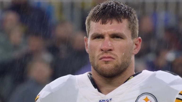 ‘It’s A Mistake’: Nick Wright Bashes Steelers For T.J. Watt Extension
