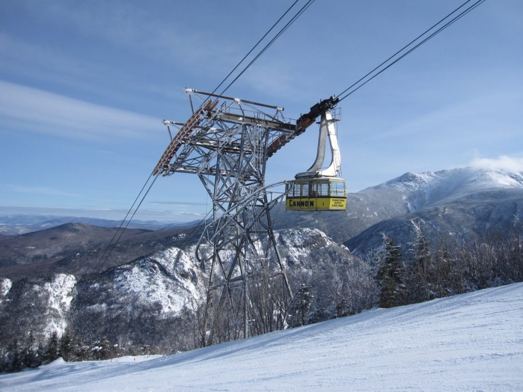 Cannon Mountain to Retire, Eventually Replace Aerial Tram