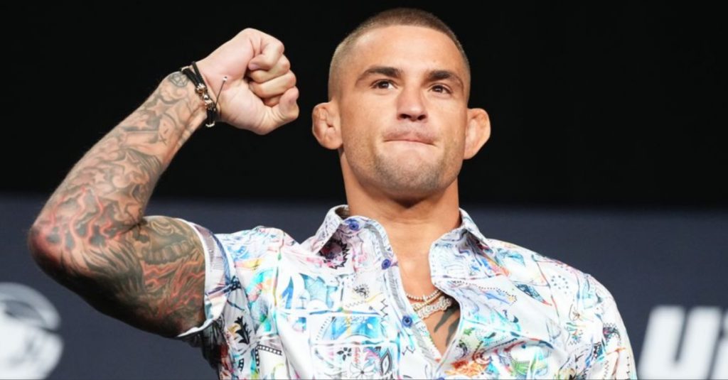MMA Icon Dustin Poirier Reveals Motivation for Retiring at UFC 318 Against Max Holloway MMA Icon Dustin Poirier Reveals Motivation for Retiring at UFC 318 Against Max Holloway