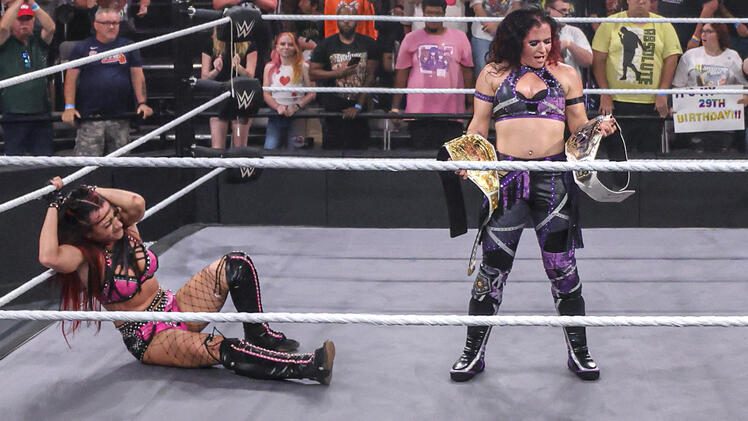Masha Slamovich Pins Jacy Jayne Ahead Of Slammiversary