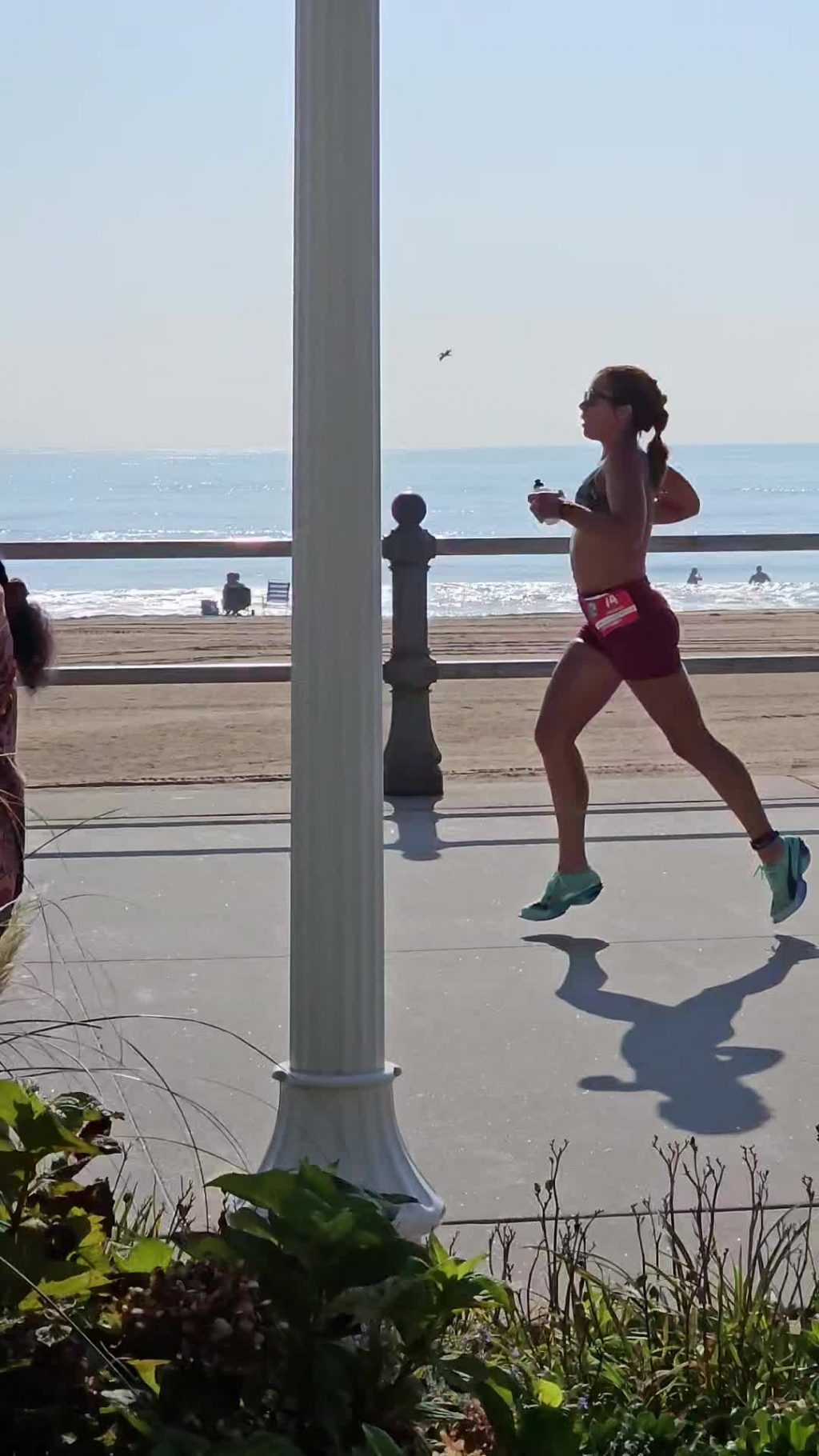 Allen Stone Run Swim Run Recap