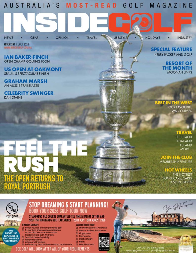 July 2025 Issue of Inside Golf is Online July 2025 Issue of Inside Golf is Online