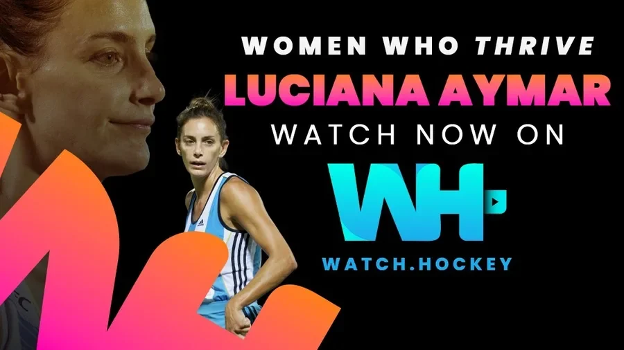 AHF: FIH launches ‘Women Who Thrive’ campaign celebrating women’s legacy in hockey AHF: FIH launches ‘Women Who Thrive’ campaign celebrating women’s legacy in hockey