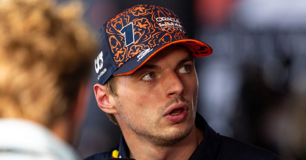 Max Verstappen's Red Bull switch approved by Toto Wolff's boss as Mercedes make power play Max Verstappen's Red Bull switch approved by Toto Wolff's boss as Mercedes make power play
