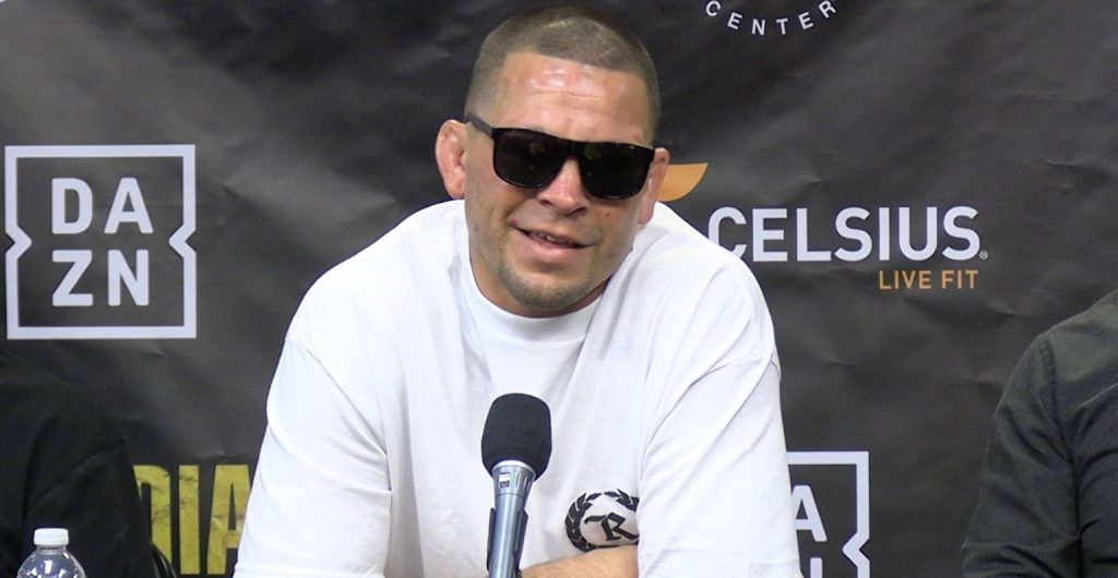 Eyeing trilogy fight, Nate Diaz wants Conor McGregor to return