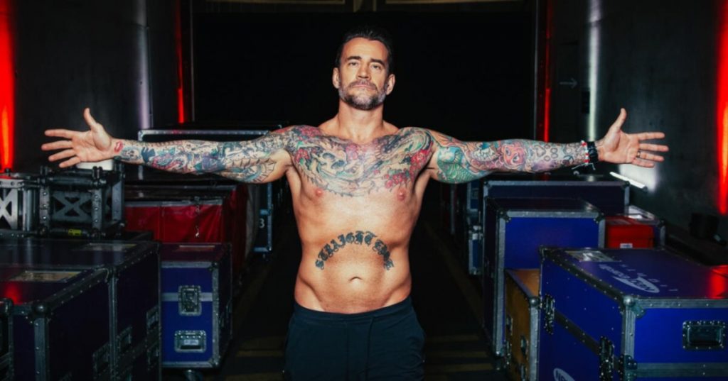 CM Punk Reveals The Acting Mentor Who Has Been A ‘Huge Help’