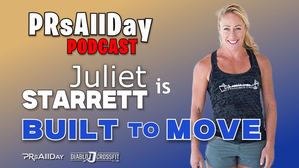 Juliet Starrett Juliet Starrett