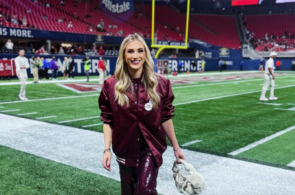Nick Saban's Daughter Makes Coaching Career Announcement Nick Saban's Daughter Makes Coaching Career Announcement