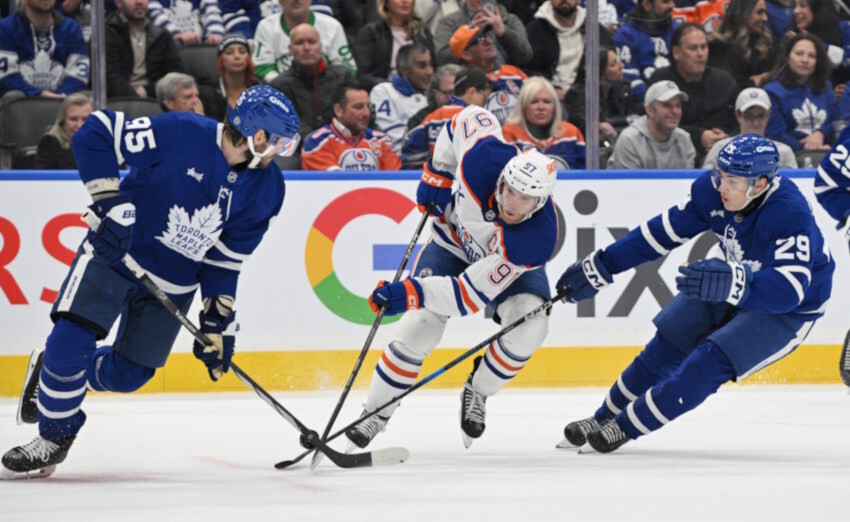NHL Rumors: Teams Have to Have a Plan if Connor McDavid Goes to Free Agency NHL Rumors: Teams Have to Have a Plan if Connor McDavid Goes to Free Agency