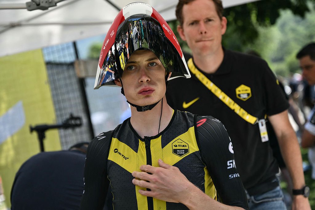 'You have to be positive, otherwise we wouldn't start' – Visma-Lease a Bike realistic but not giving up after Tour de France time losses
