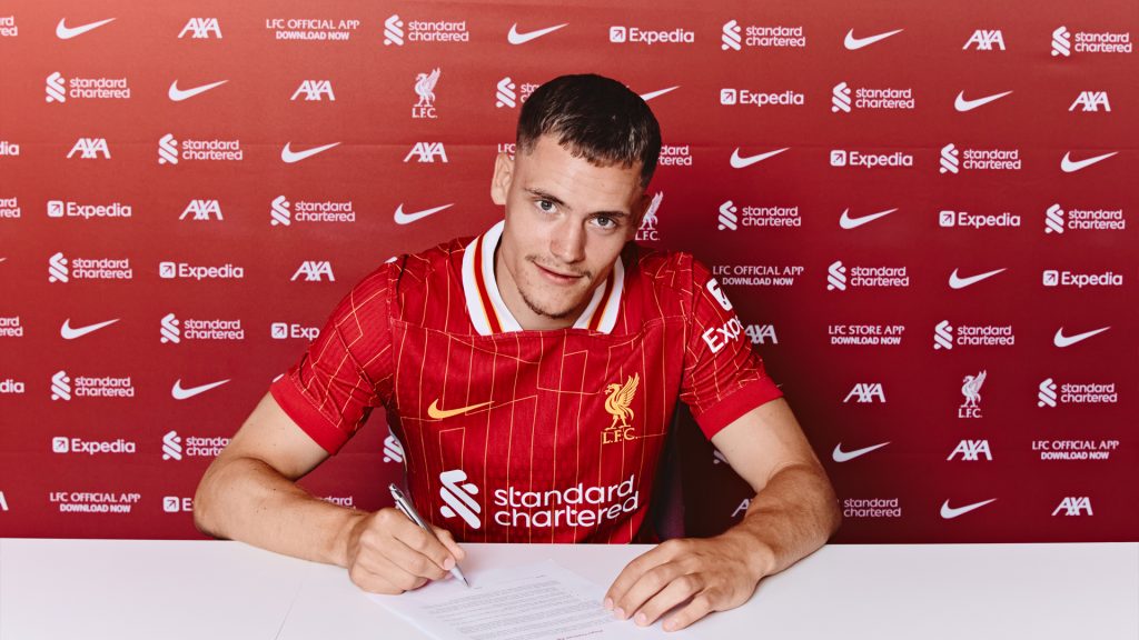 Florian Wirtz’s dad reveals how Arne Slot convinced son to join Liverpool over Bayern Munich