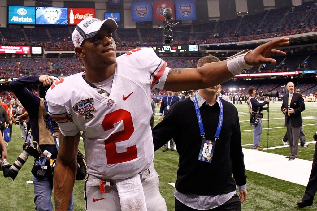 Terrelle Pryor's lawsuit against Ohio State, NCAA and Big Ten dismissed