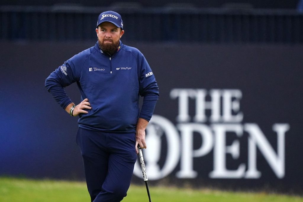 THE OPEN: STATS OF THE DAY THE OPEN: STATS OF THE DAY