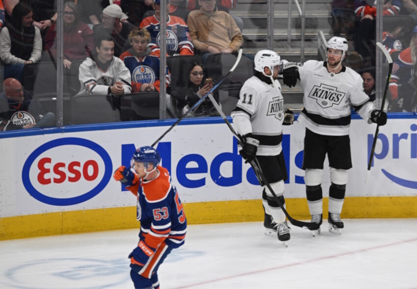NHL Rumors: Los Angeles Kings, Anze Kopitar and Adrian Kempe NHL Rumors: Los Angeles Kings, Anze Kopitar and Adrian Kempe