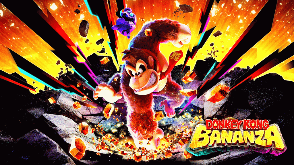 Review: Donkey Kong Bananza even surpasses the masterpiece Super Mario Odyssey