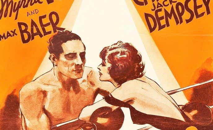 The Prizefighter And The Lady The Prizefighter And The Lady
