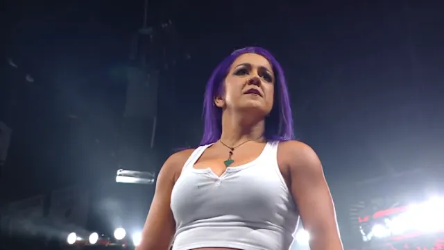 Bayley Sets Sights On SummerSlam Showdown With Host Cardi B After Card Shuffle