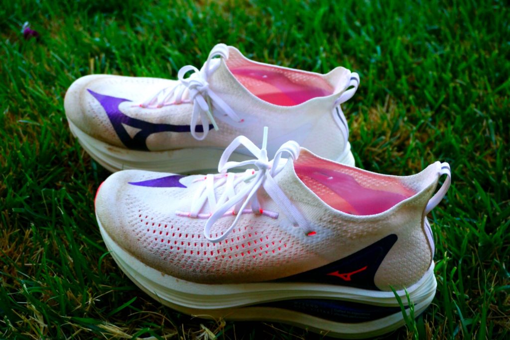 Mizuno Neo Vista 2 Shoe Review