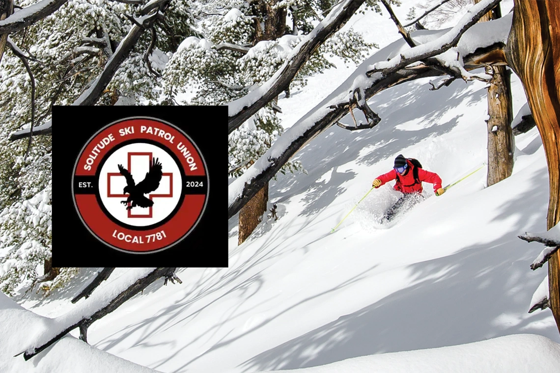 Solitude Ski Patrol Union Signs Contract Setting “New Industry Standard” Solitude Ski Patrol Union Signs Contract Setting “New Industry Standard”