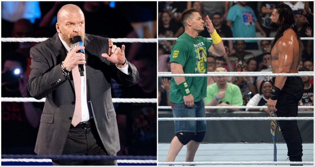 The 3 Superstars WWE See Being New Faces of the Company Going Forward The 3 Superstars WWE See Being New Faces of the Company Going Forward