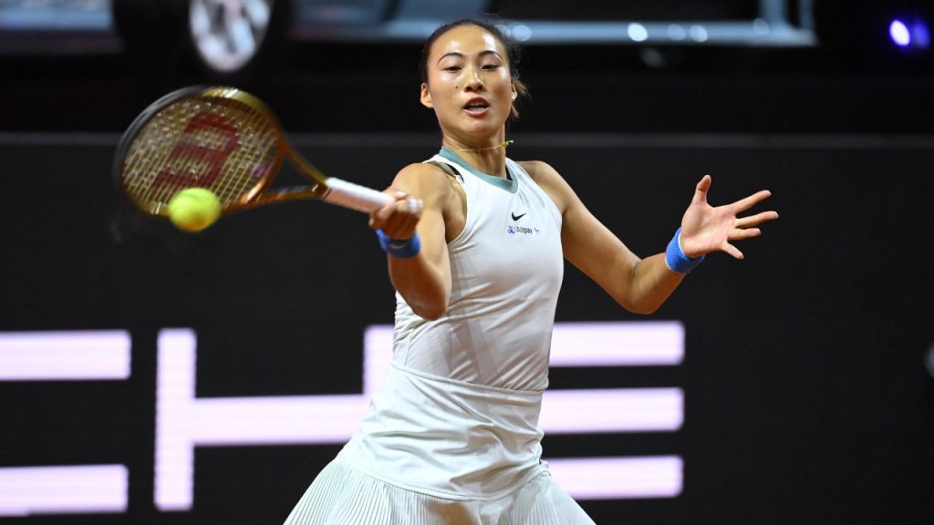 Olympic tennis champion Zheng undergoes elbow surgery