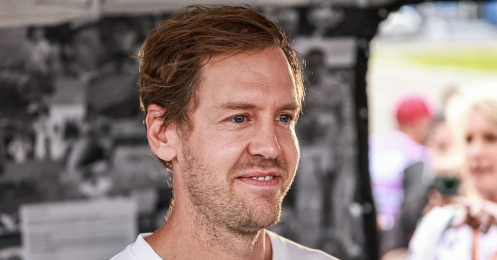 Sebastian Vettel decides on coming out of retirement to race in F1 again