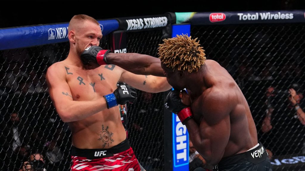 Highlights! Gautier Decimates Valentin In 70 Seconds!
