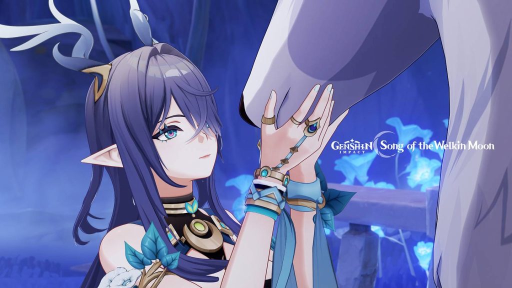 HoYoverse reveals Lauma, another Nod-Krai character for Genshin Impact