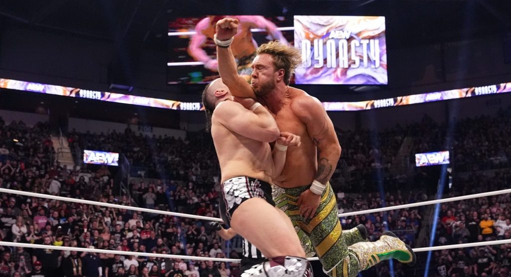 “Am I Not Allowed To Do That?”: Ex-AEW Champion Questions Recent Discussion With WWE “Am I Not Allowed To Do That?”: Ex-AEW Champion Questions Recent Discussion With WWE