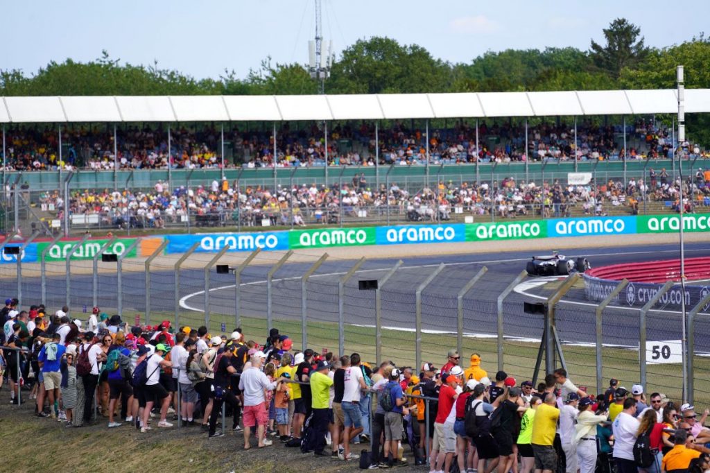 500,000 Attend 2025 British Grand Prix Weekend