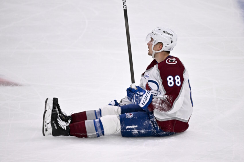 NHL Rumors: Colorado Avalanche, Washington, And Orlov