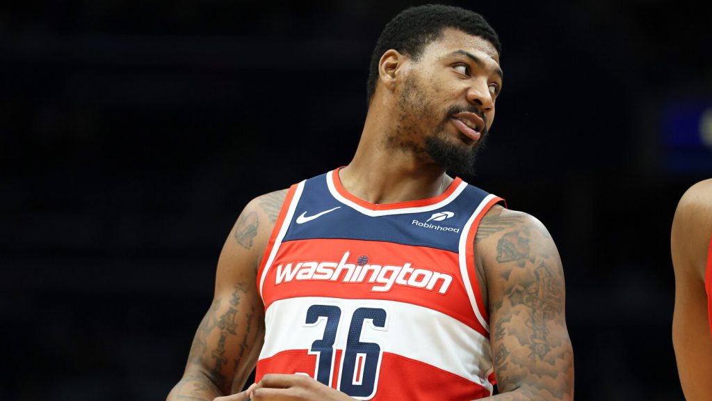 Marcus Smart reportedly reaches buyout agreement with Wizards, will sign two-year deal with Lakers
