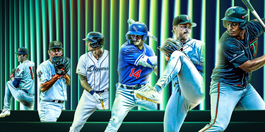 Each team's prospect to watch in the second half Each team's prospect to watch in the second half