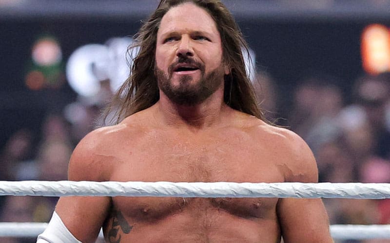 AJ Styles Breaks Silence on Long-Awaited TNA Return at Slammiversary AJ Styles Breaks Silence on Long-Awaited TNA Return at Slammiversary