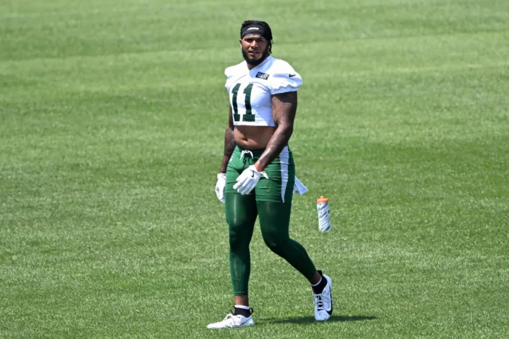 Jets’ Jermaine Johnson on physically unable to perform list to open training camp